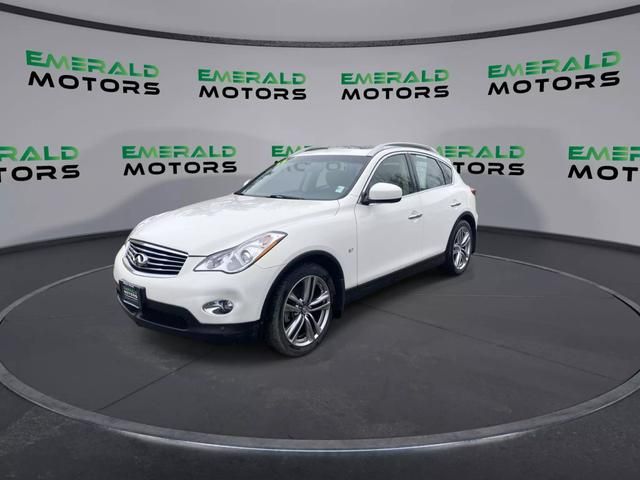 2015 INFINITI QX50