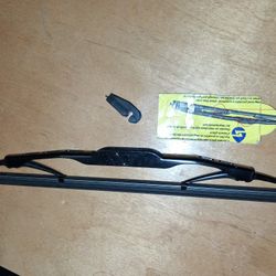 WINDSHIELD WIPER BLADE 12"-REAR WINDOW.