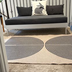 IKEA Delkatig Loveseat 58”x32”