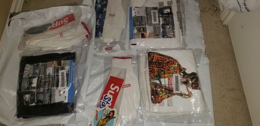 Supreme verify, Pharoah Tee