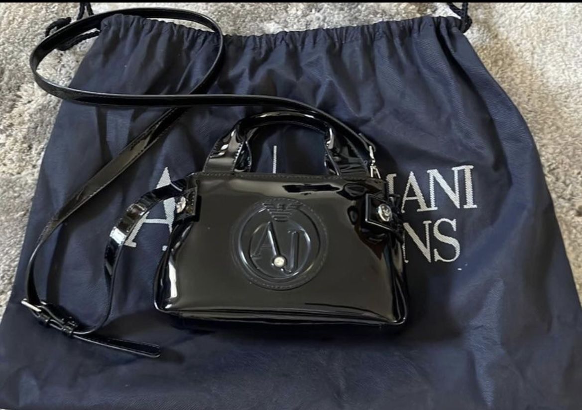 Armani Jeans Bag