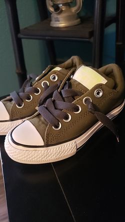 Size10 1/2 kids converse