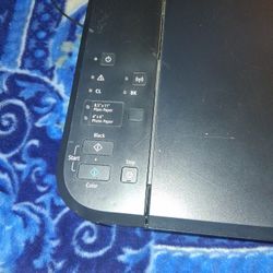 Pixma Cannon Bluetooth Printer. 