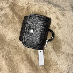 Coach AirPod Case 
