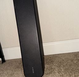 Sony sound bar