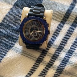 Wilson’s Leather Watch