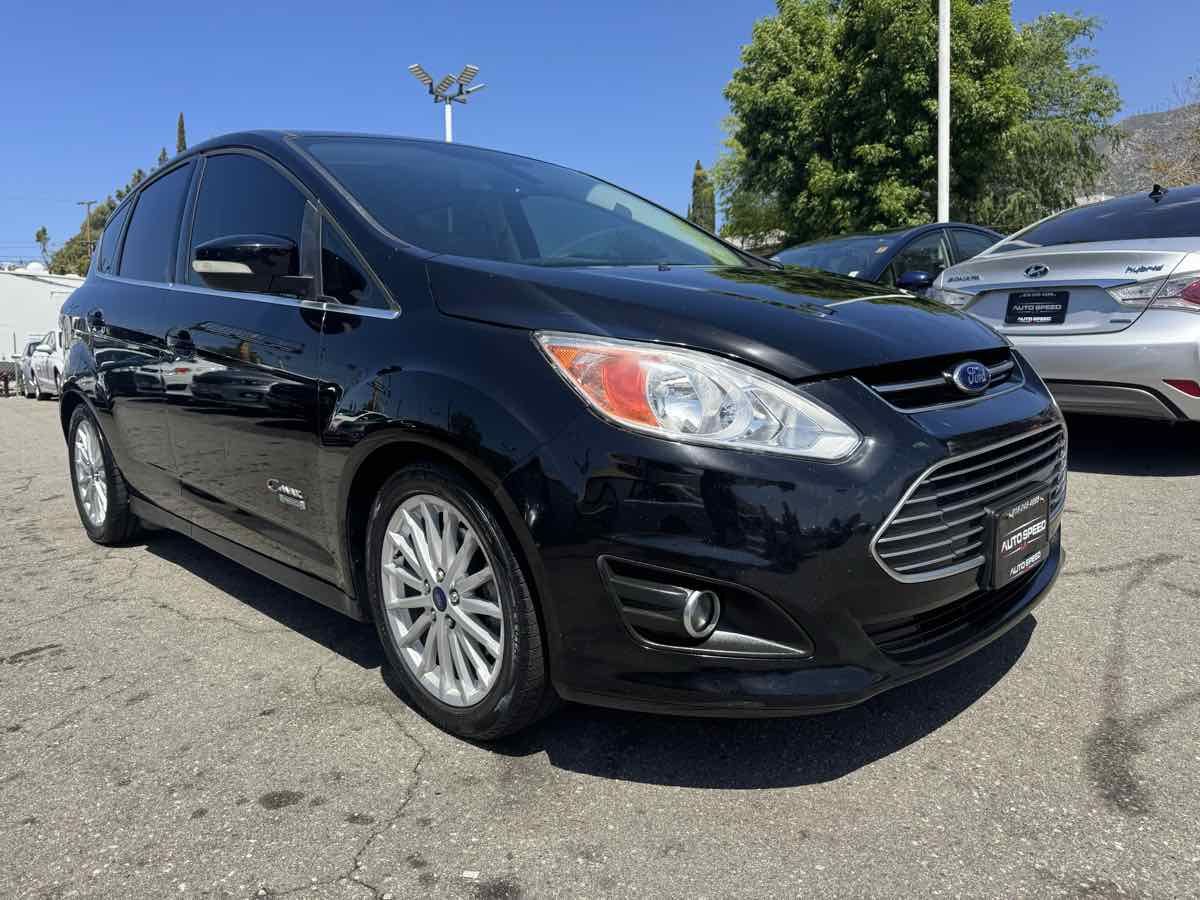 2016 Ford C-Max Energi