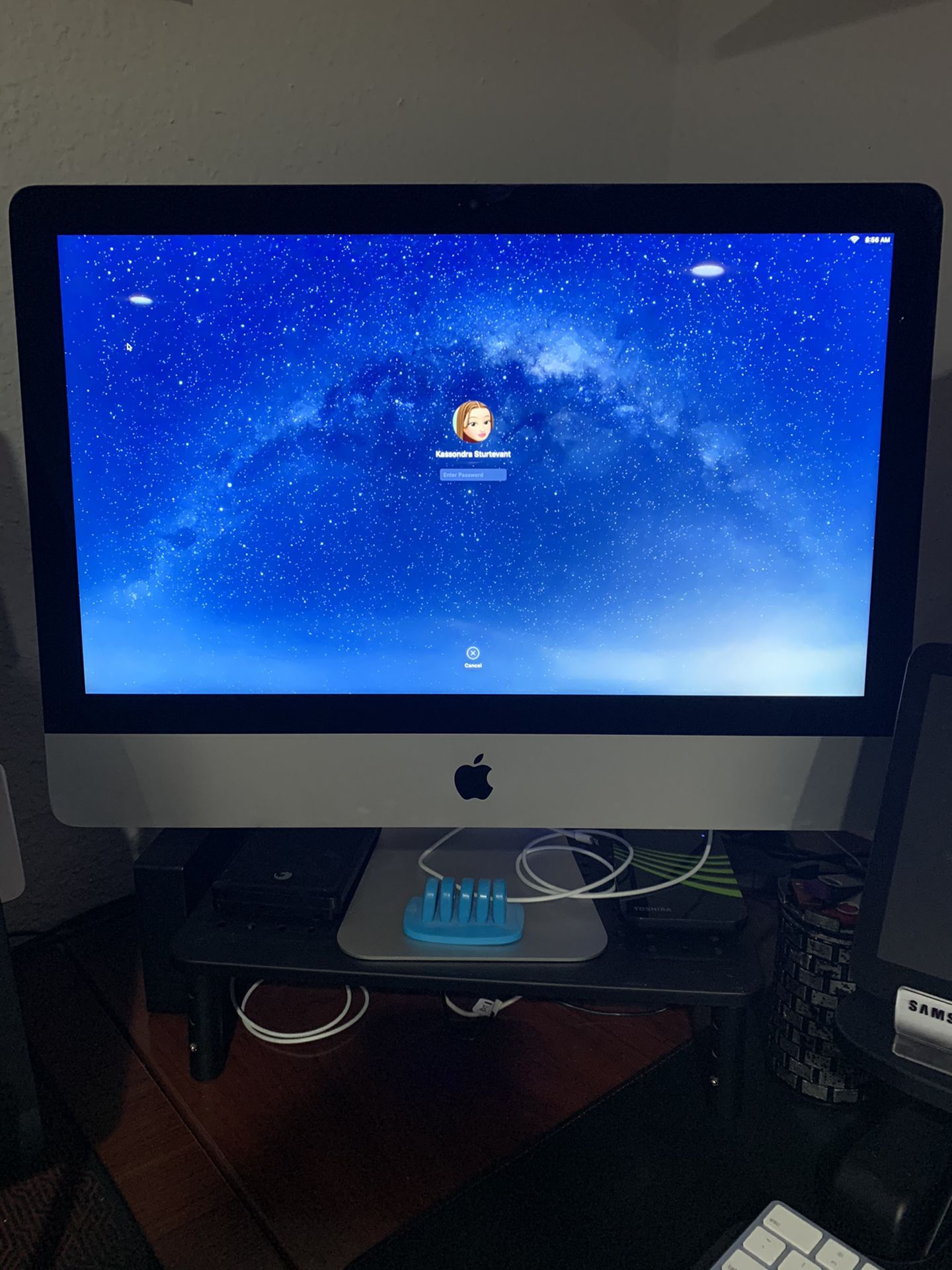 iMac late 2015