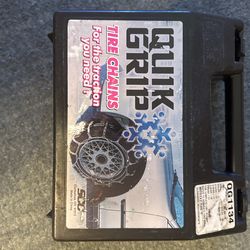 Tire Chains 