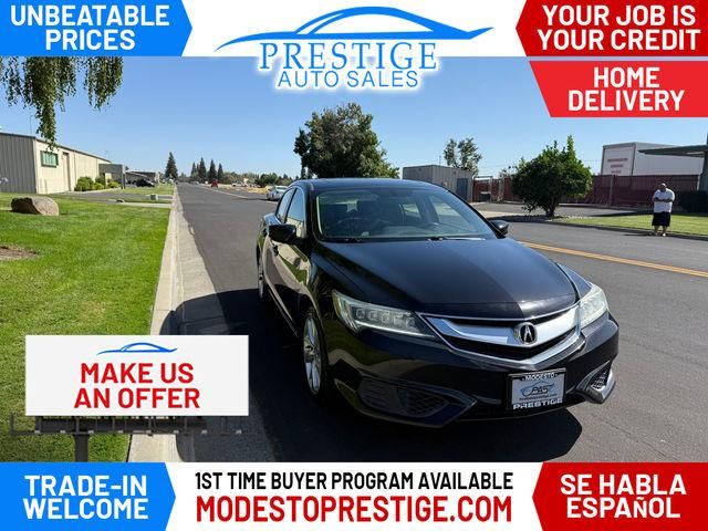 2016 Acura ILX