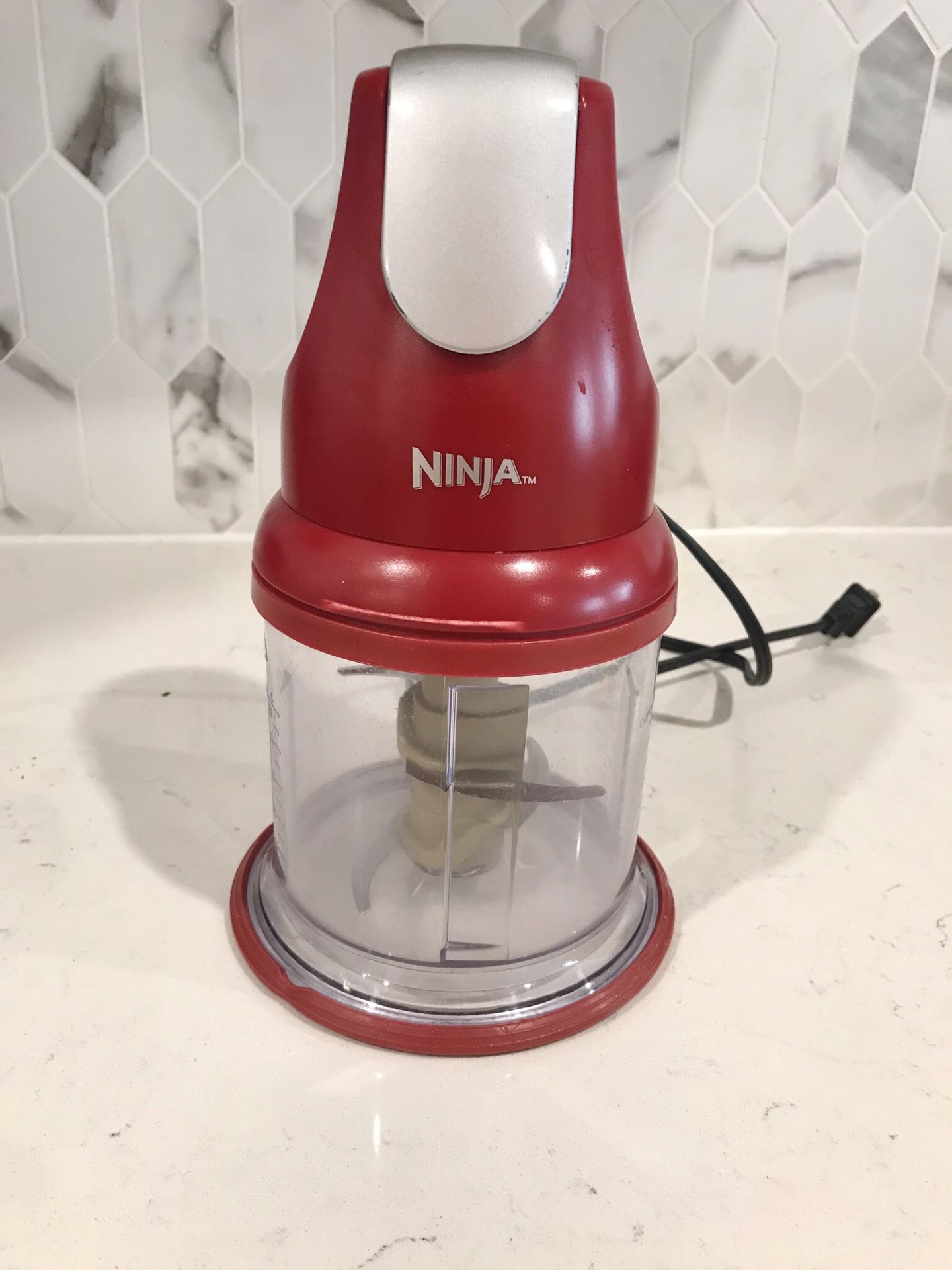 Ninja express chop chopper mini blender