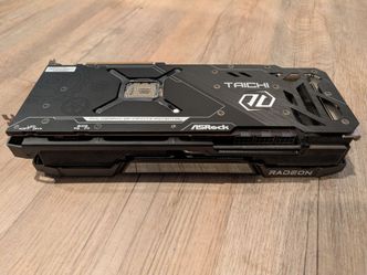ASRock RX 7900 XTX Taichi Black 24GB OC GPU