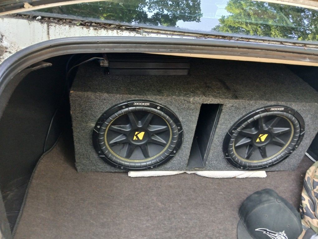 Subwoofer