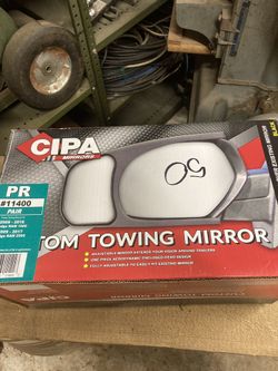 Ram Tow Mirrors  New