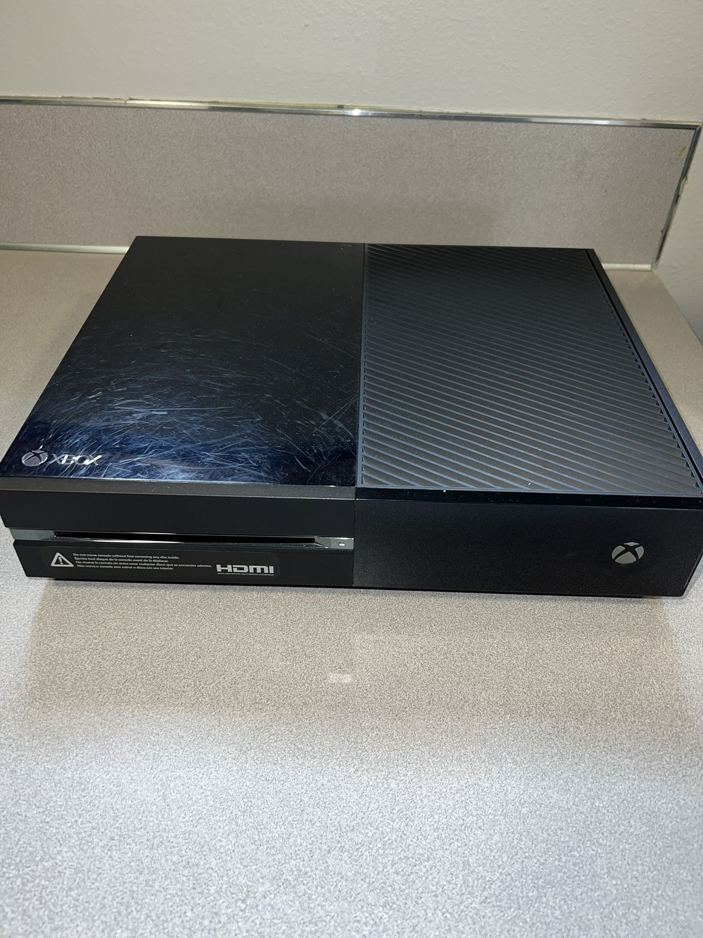 Xbox one