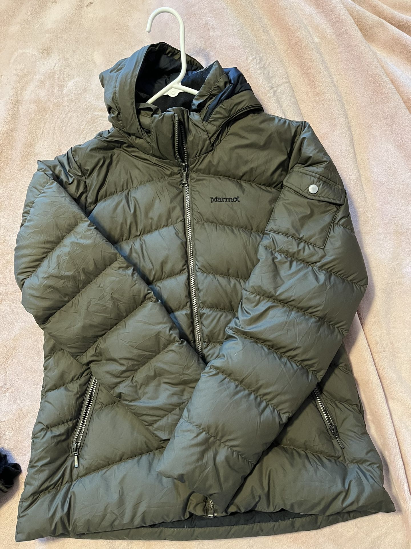 Marmot Wms 700-Fill Down Parka 