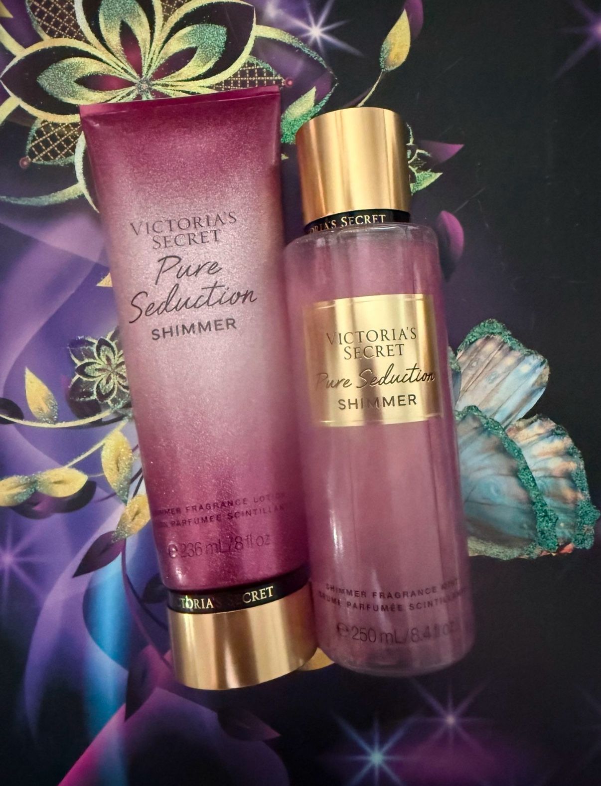 Victoria Secret Mist And Lotion Set