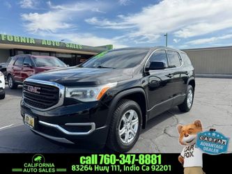 2018 GMC Acadia