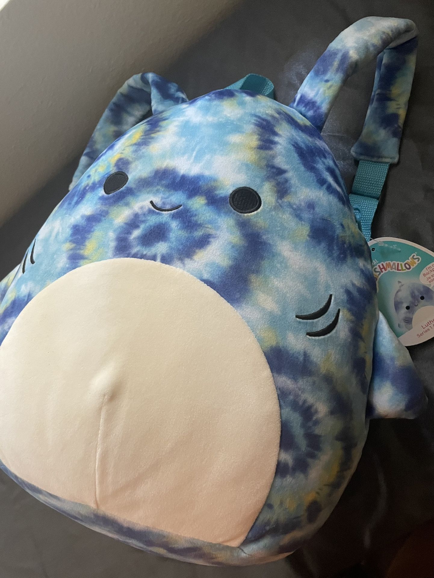 Luther (NWT) Backpack!