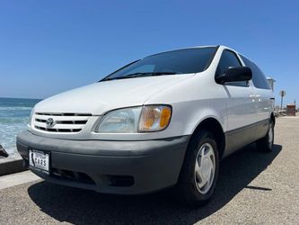 2001 Toyota Sienna