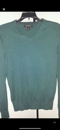 BANANA REPUBLIC Men’s Small Luxury Cashmere Sweater