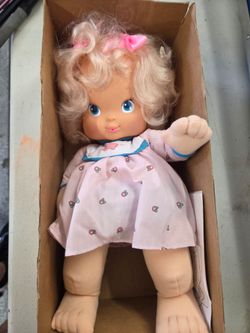 Tickle Toes Doll