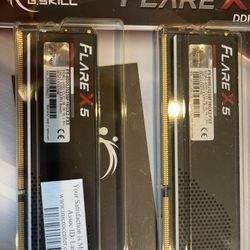 Flare DDR5  F5-6000 16x2BG RAM