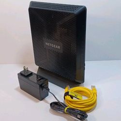 Netgear Modem Router C7000 V2 For Xfinity