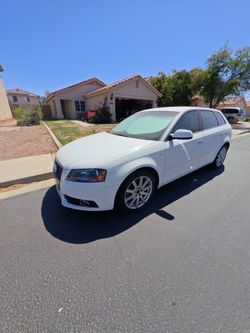 2012 Audi A3 ( doesn't start)