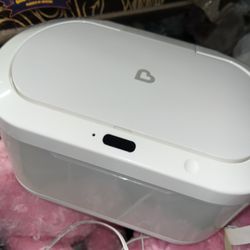 Baby Wipe Warmer
