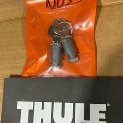 Thule Racks Lock Cores N033
