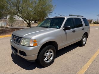 2005 Ford Explorer