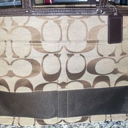 Diaper Bag Coach