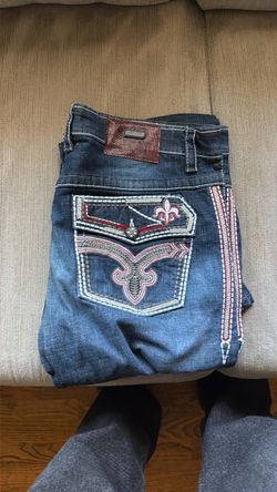 El Doble DD Jeans size 36