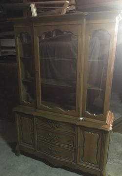 Antique Hutch