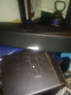 BOSE mid range Speakers