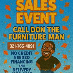 *Fall Sale Event!!!*---Lowest Pricing Of The Year!!!---Delivery/$50 Down Financing😉