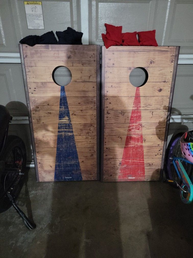 Corn Hole