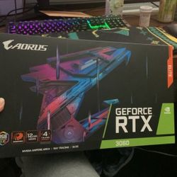 NVIDIA GeForce Rtx 3060 12GB GDDR6 PCI Express 4.0 Graphics Card