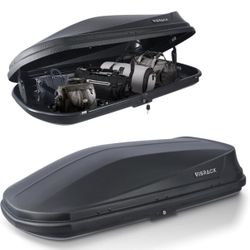VISRACK Cargo Top Box