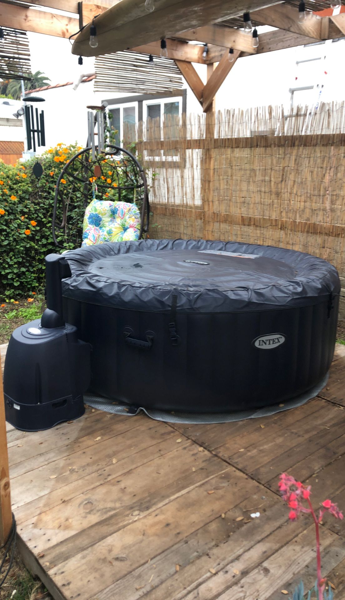 Intex Pure Spa Inflatable Hot Tub