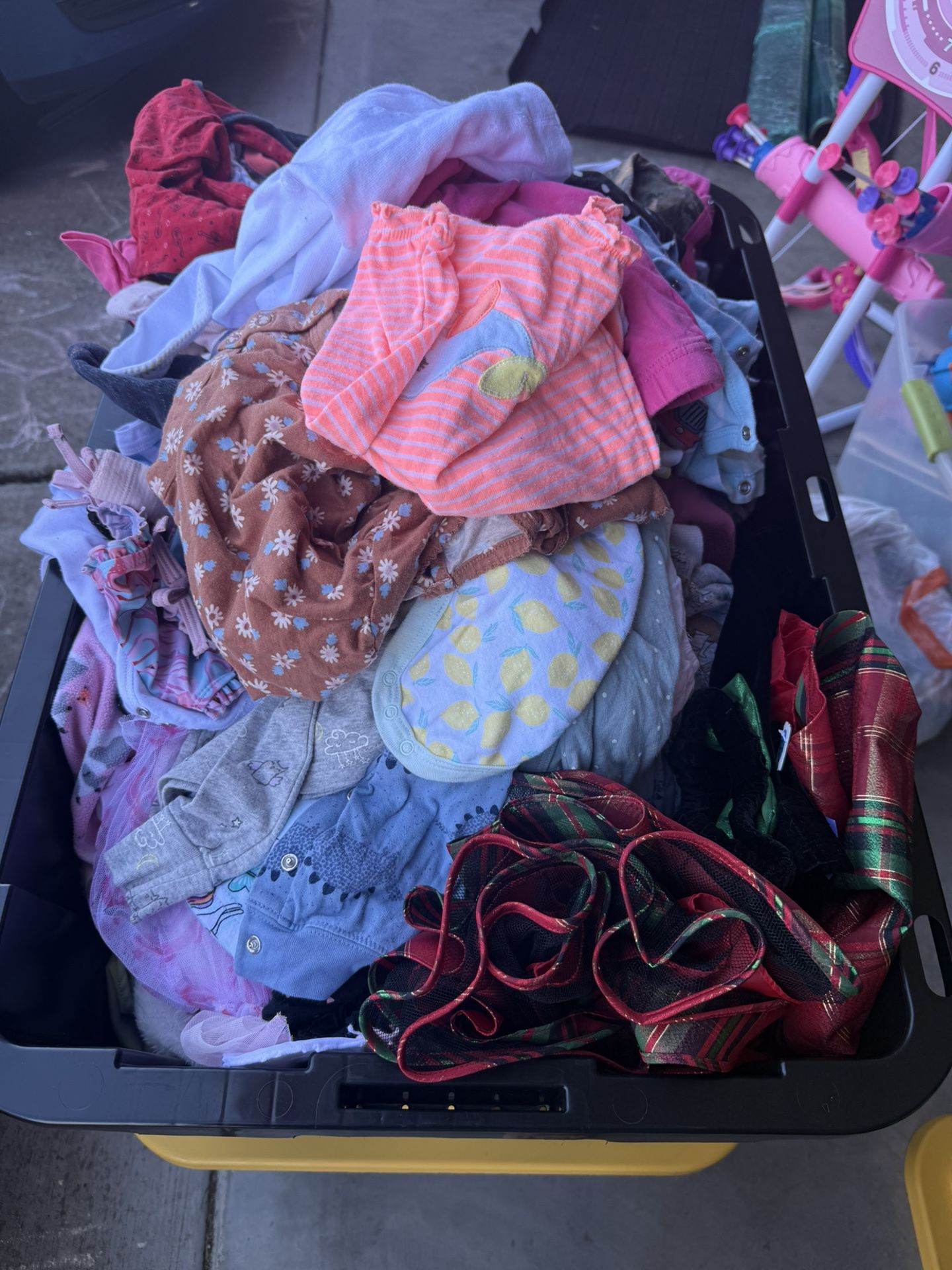 Girls Clothes
