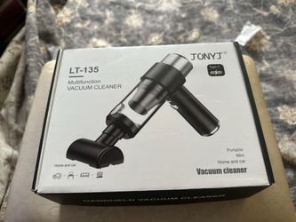 JONYJ LT-135 Handheld Vacuum Cleaner