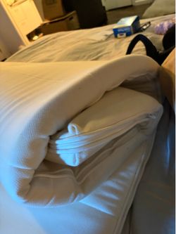 Mattress topper