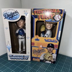 Bobbleheads (Dodgers)