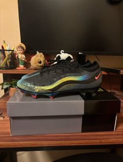 Nike mercurial vapor 16 elite air max 95 SE