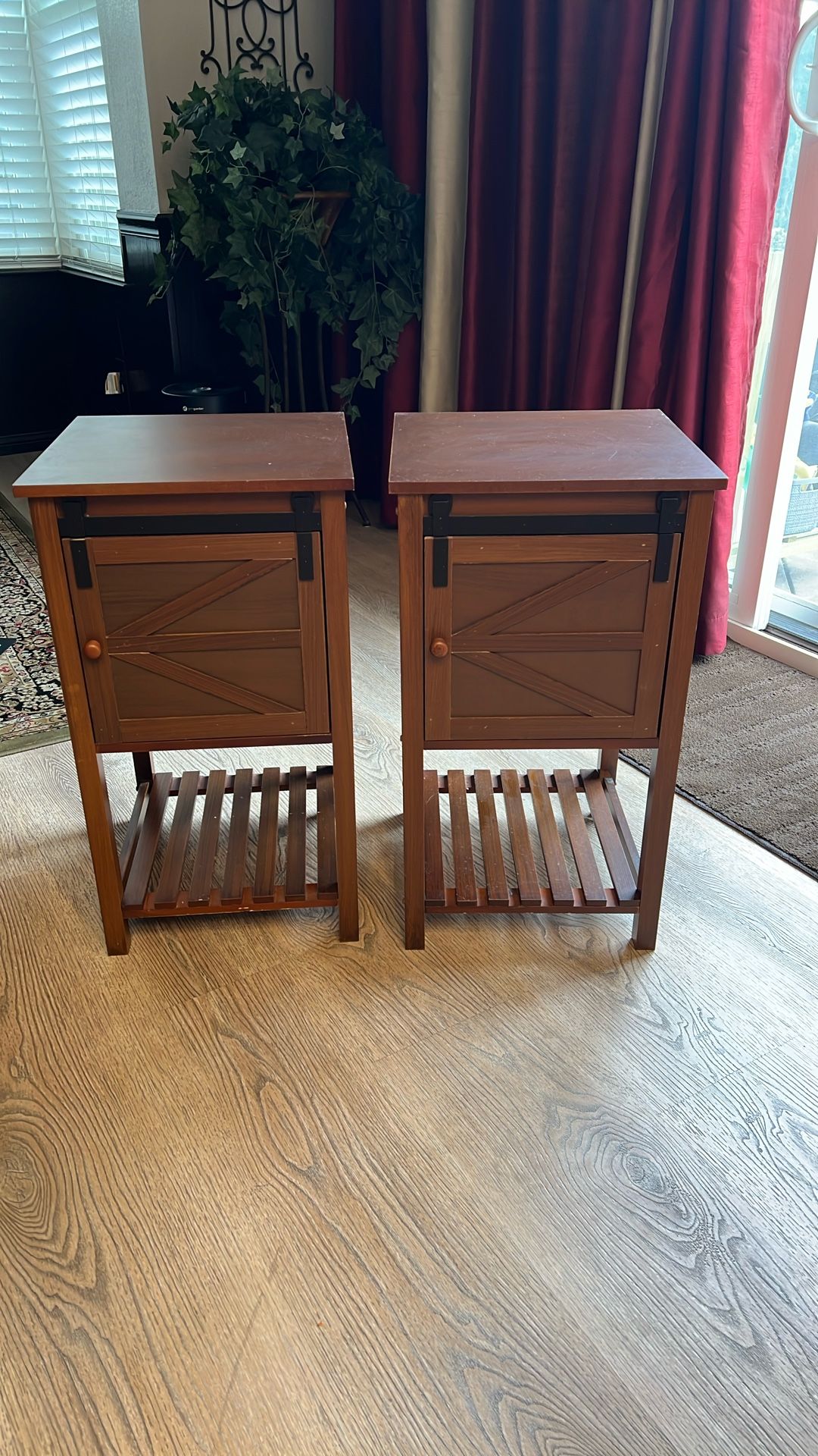 End Tables
