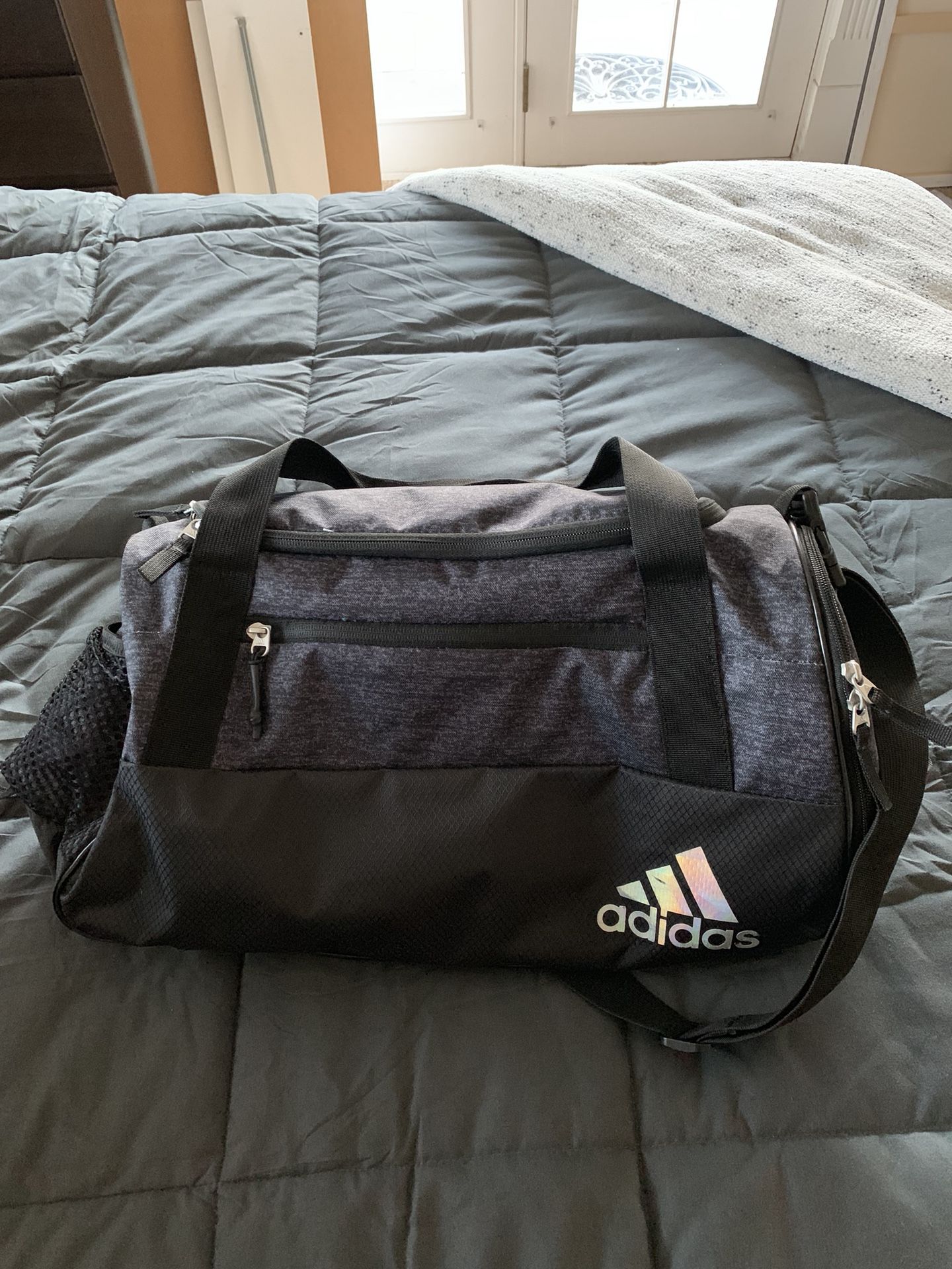 Adidas 30L duffle/gym bag