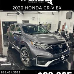 2020 Honda CR-V EX