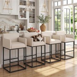 Barstools set of 4